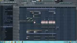 Fl Studio Big Room Download Free Flp File [upl. by Rech72]