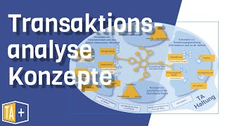 Konzepte der Transaktionsanalyse einfach erklärt  Definition und Anwendung [upl. by Box]