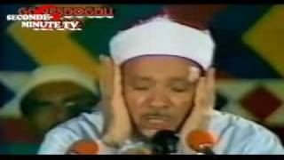 Best reciters of Quran are Egyptian  Qari Abdul Samad Part 1 [upl. by Neros]