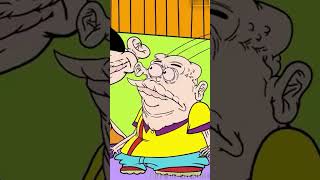 ed edd y eddy se puso raro parte 2 merfus viral viralvideo viralshort comedia parati fyp [upl. by Llennoj]