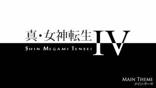 Main Theme  SMT IV [upl. by Alic]