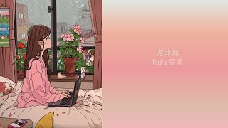 WiFi歪歪  是非题歌词 CHNPinyinIDN 是非题indo sub [upl. by Andryc]