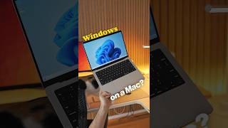 I installed Windows on my Mac [upl. by Mcdougall]