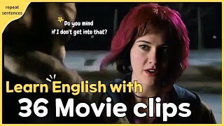 Strengthen Your English Accent and Intonation Using Movie Dialogues [upl. by Steady]