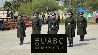 EDB UABC MEXICALI [upl. by Etnoj]