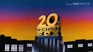 AVM Productions 2003 75 years logo w20th Century Fox text [upl. by Adams]