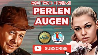 PERLENAUGEN krimihörspiel Erik Ode retro 70er [upl. by Maffa]