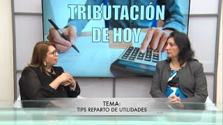 Tributación de Hoy – Programa 239 – 11 abril 2024 [upl. by Ewald822]