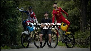 FRAMEWORKS  2024 Season Recap [upl. by Nilson]