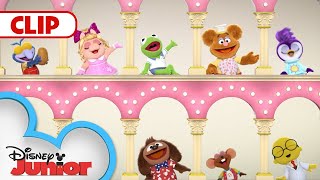 The Muppet Babies Show  Muppet Babies  disneyjr [upl. by Carline]