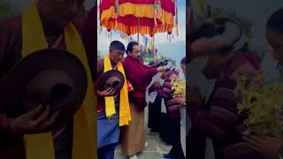 Chogyal Rinpoche at Helambu Sindupalchok [upl. by Tayib]