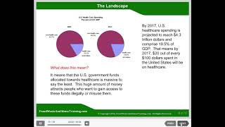 Medicare⧸Medicaid Fraud Waste and Abuse Training [upl. by Nicole]