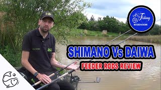 AERO TECHNIUM MGS 14000 XTD vs DAIWA BASIA TOURNAMENT 45 SCW QD [upl. by Akemit152]