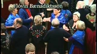 Flóvin Bænadiktsson [upl. by Amoihc]