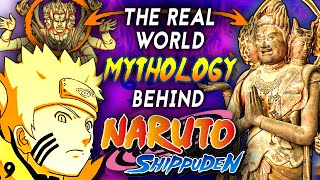 Naruto Shippuden The Real Mythology amp Culture Explained 22 [upl. by Dev52]