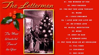 THE LETTERMEN  Love Songs Collection  The Lettermen  Best Songs Collection 2021 [upl. by Nahgem]