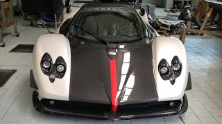 I BOUGHT A NEW PAGANI  Story Time [upl. by Ainuj]