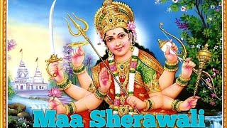 Chamatkari Maa Sherowali  Sab Ka Rakshak Maa Sherawali  Techbom [upl. by Einittirb732]