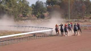 Cunnamulla 25042024 race 6 [upl. by Ahsiuqal788]