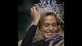 Shawn Weatherly  Miss Universe 1980 [upl. by Kere]