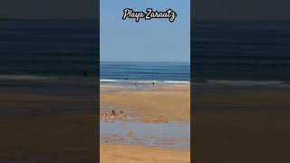 Zarautz Beach September 2024 [upl. by Arded]