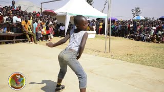 AFRICAN KIDS DANCE COMPETITION [upl. by Ellenaej382]