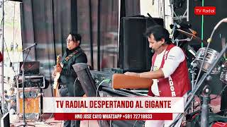 004  13046MUSICA CRISTIANA DE BOLIVIA 2024 TV RADIAL DESPERTANDO AL GIGANTE JOSE CAYO [upl. by Kennett]