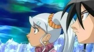 Bakugan Battle Brawlers Episode 41  A Fishing Named Tayghen [upl. by Sinoda]