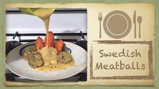 How To Swedish Meatballs [upl. by Valencia]