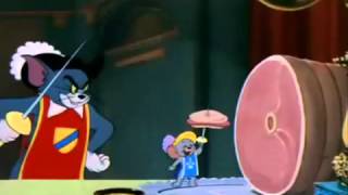 Tom and Jerry Alouette Song [upl. by Cresa]