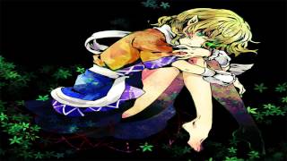 東方 Touhou SchranzDrum n Bass arrange 229 Waxy Jealousy [upl. by Wsan]