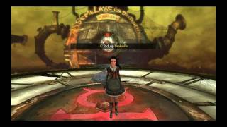 Lets Play Alice Madness Returns 5  Smelling amp Regurgitating [upl. by Hearsh]