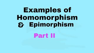 Examples on epimorphism in group theory [upl. by Ennylyak]