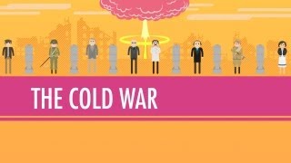 USA vs USSR Fight The Cold War Crash Course World History 39 [upl. by Bigler68]