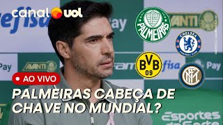 🔴 PALMEIRAS PODE SER CABEÇA DE CHAVE NO MUNDIAL DE CLUBES CLUBE MIRA CAMISA 8 NO MERCADO [upl. by Fesoj142]