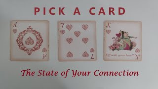 PICK A CARD Love Reading You vs Them  Current Thoughts and Feelings  Timeless [upl. by Nelyt481]