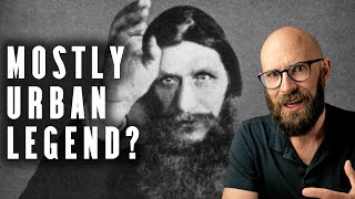 Whats the Real Story Behind Rasputin [upl. by Orofselet]