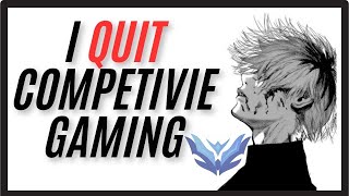 Why Competitive Gaming Is RUINING Your Life [upl. by Nakah197]