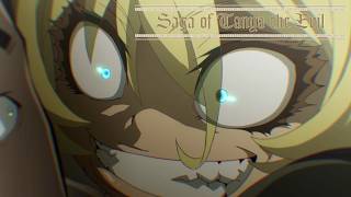 Left for Dead  Saga of Tanya the Evil [upl. by Rolfe986]