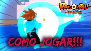 Como JOGAR e EVOLUIR RAPIDO no Dragon Ball Online Generations [upl. by Slaohcin167]