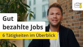 Schwierige aber gut bezahlte Jobs [upl. by Asoral20]