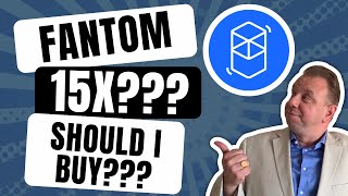 Fantom FTM Truth Revealed  Is FTM The Next 15x Coin  Fantom News amp Price Prediction [upl. by Oirrad195]