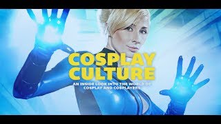 Cosplay Culture  Documentary Trailer [upl. by Annanhoj]