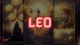 LEO🎼 THE ONE WHO GHOSTED YOU RETURNS😍 THEY KNOW YOU ARE SOULMATES❤️‍🔥 NOVEMBER 2024 TAROT READING [upl. by Freytag]