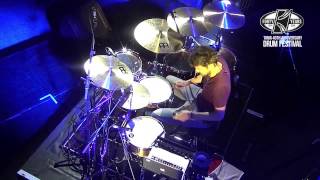 TAMA 40th Anniversary Drum Festival  Flo Dauner Part 4 [upl. by Silloc278]