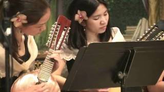 PANDANGGO SA ILAW  O Musika Concert 14 Strings Cornell Filipino Rondalla [upl. by Orlena]