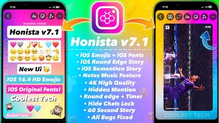 Honista v71 Tutorial  All Problem Fixed 🥳  Honista iPhone Story  Honista v71 New Features [upl. by Whitehurst107]