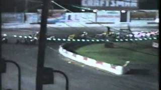 Flemington Fairgrounds Vintage Speedwayavi [upl. by Poock689]