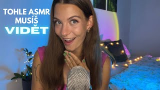 Tohle video musíš vidět 🤩✨ povídací ASMR s ikonickým předmětem [upl. by Lambert]