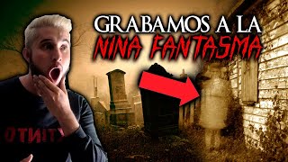 GRABAMOS a N1Ñ4 FANTASMA jugando y haciendo travesuras en el CEMENTERIO no vas a CREER lo que PASO [upl. by Alessig377]